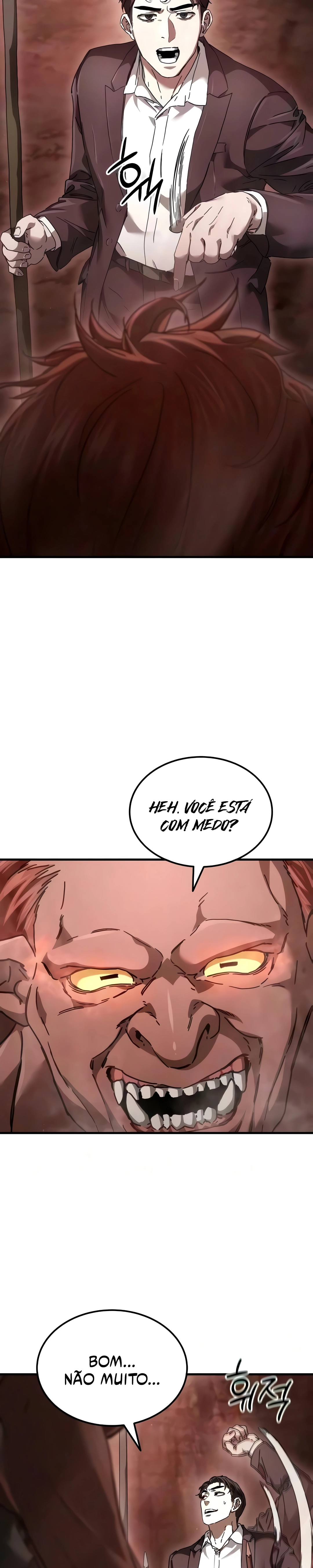 Corporação Goblin Capítulo 3 Página 45
