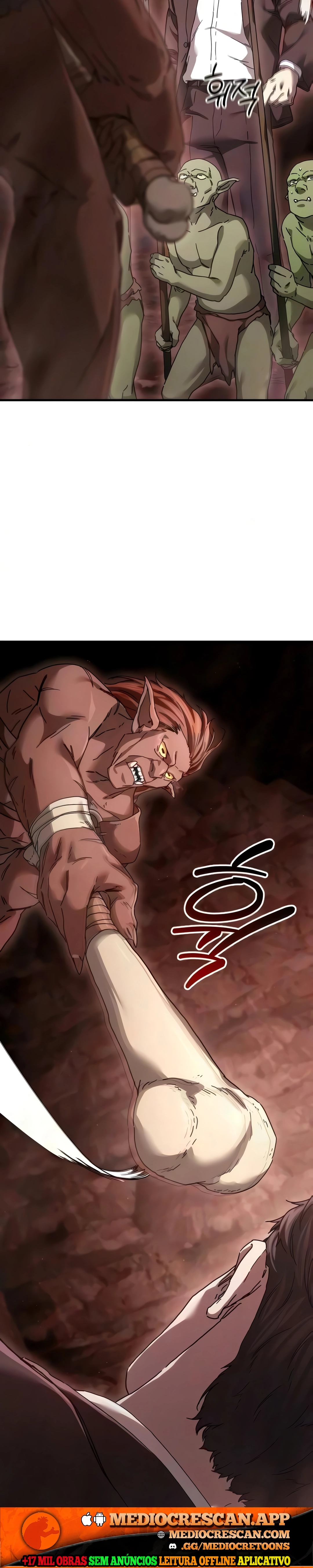 Corporação Goblin Capítulo 3 Página 46