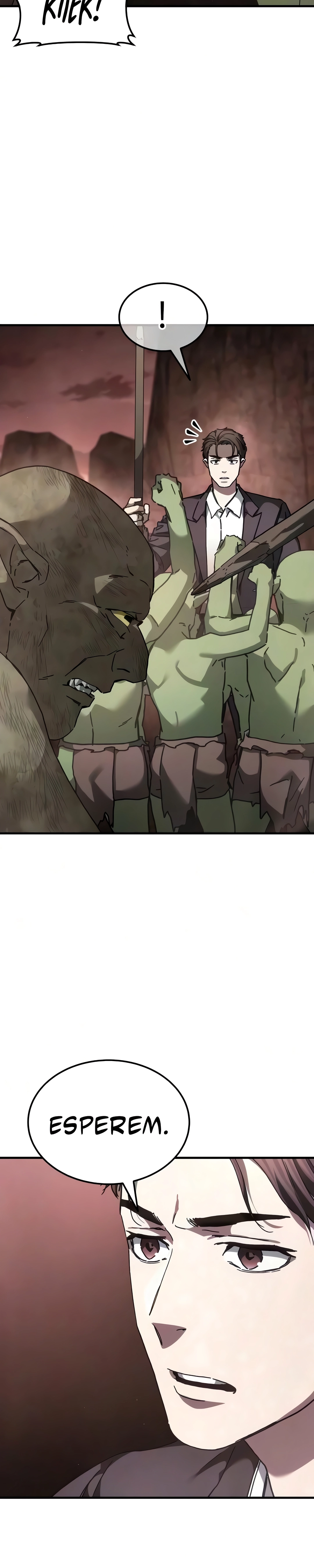 Corporação Goblin Capítulo 3 Página 58
