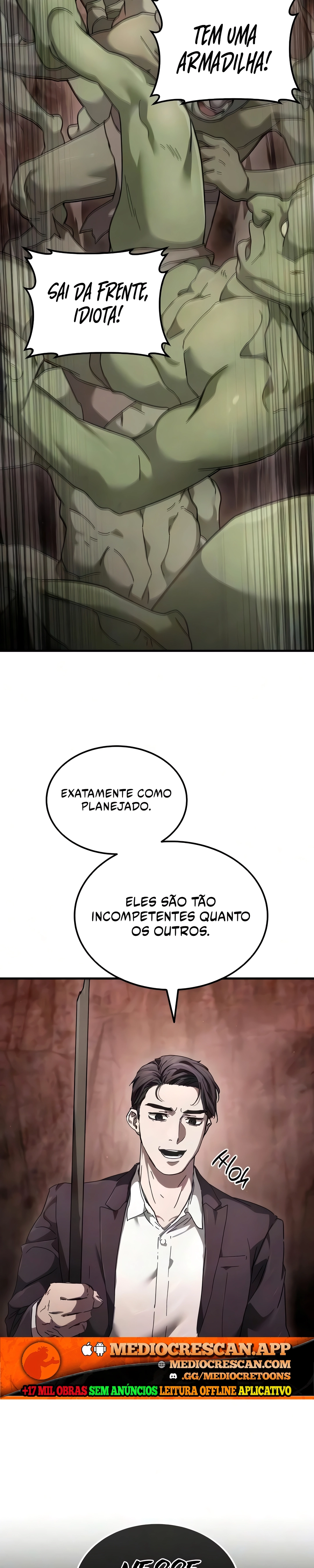 Corporação Goblin Capítulo 3 Página 8