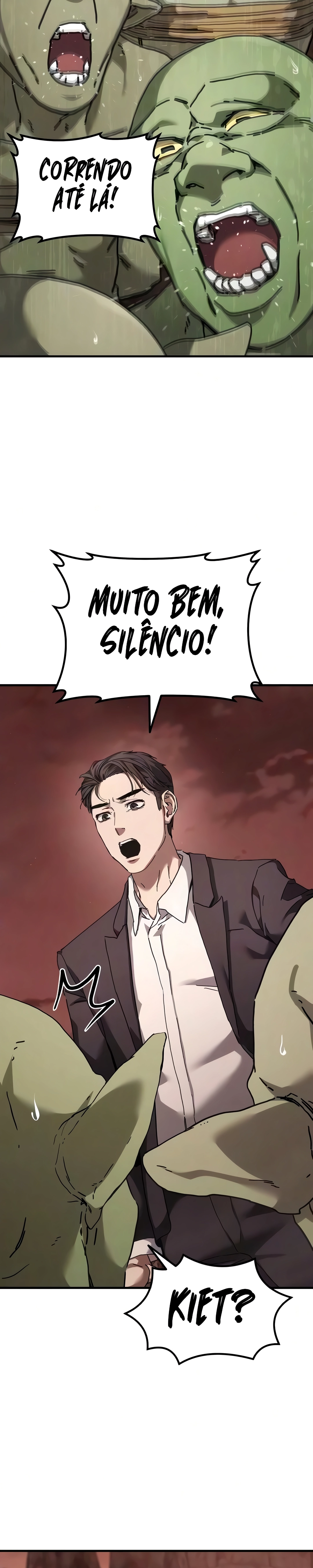 Corporação Goblin Capítulo 4 Página 10