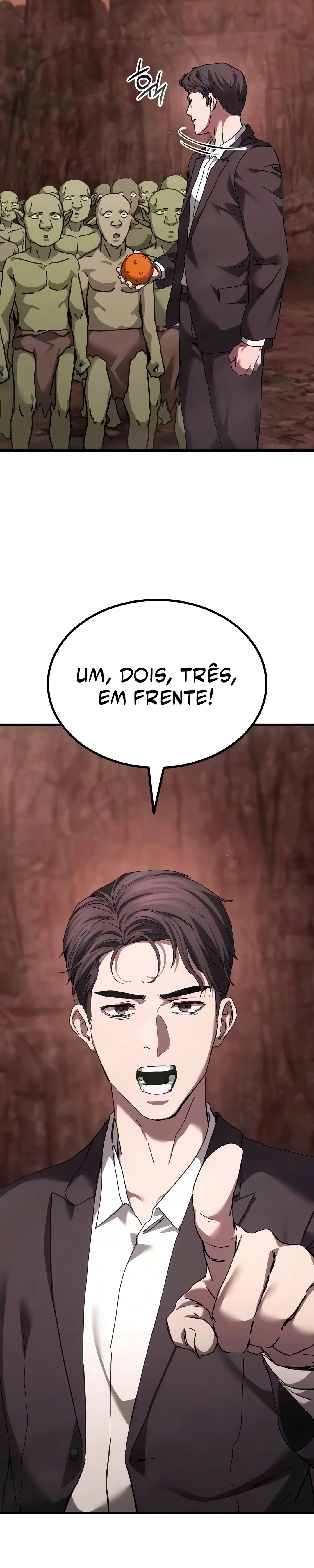Corporação Goblin Capítulo 4 Página 11
