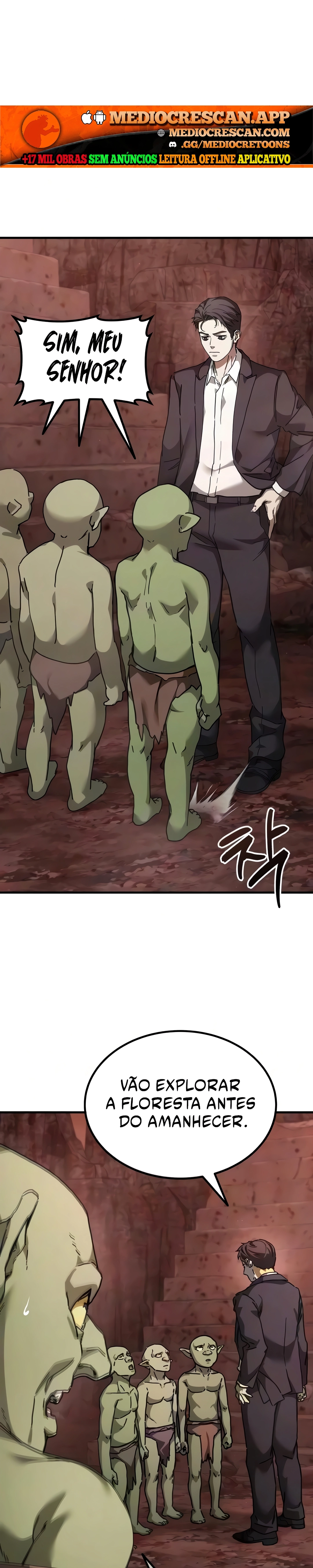 Corporação Goblin Capítulo 4 Página 12