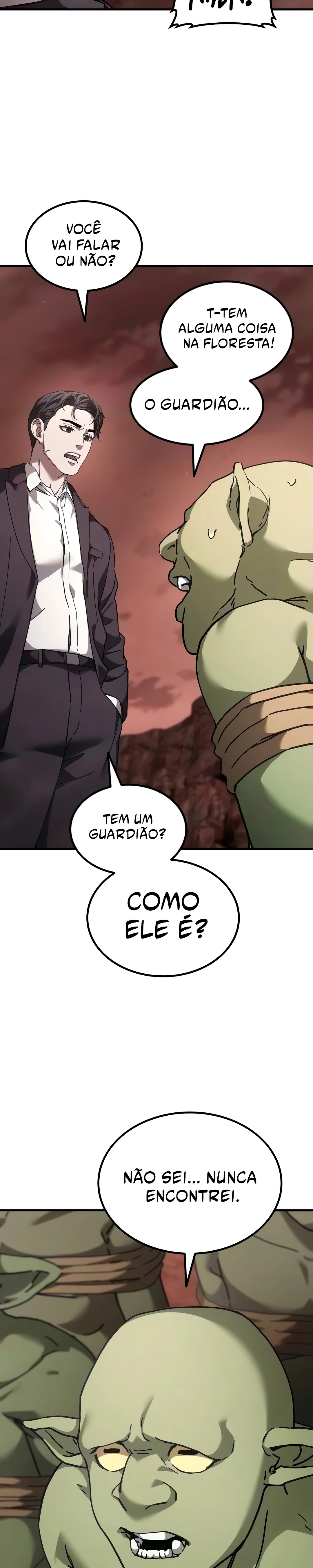 Corporação Goblin Capítulo 4 Página 14