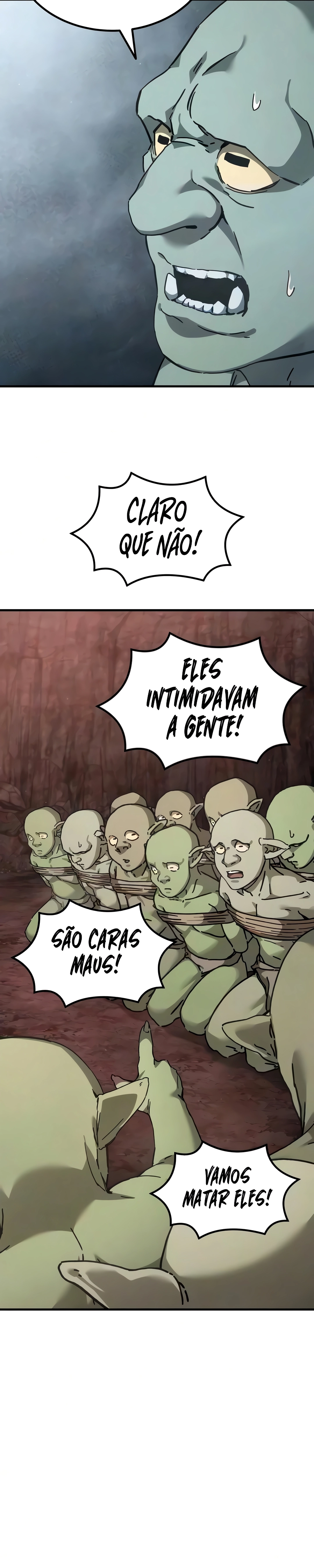 Corporação Goblin Capítulo 4 Página 16