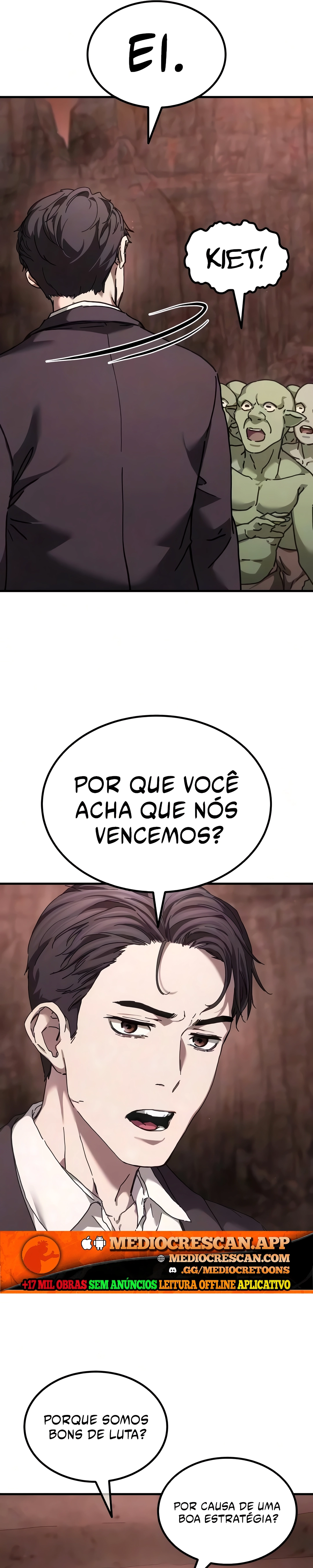 Corporação Goblin Capítulo 4 Página 17