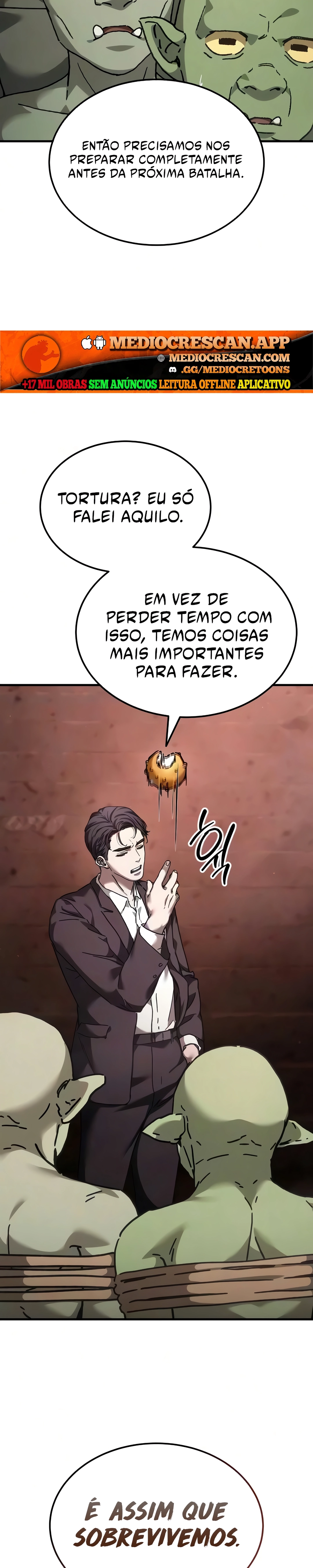 Corporação Goblin Capítulo 4 Página 19