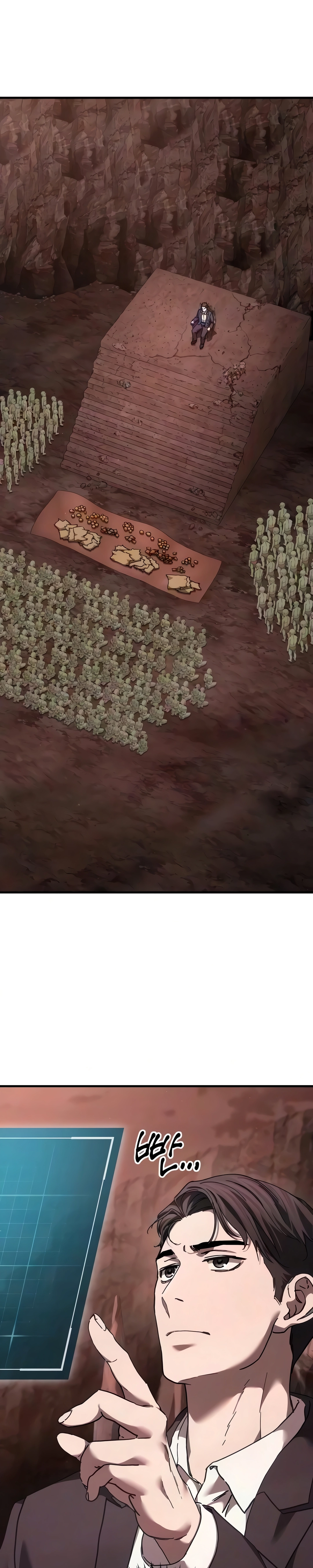 Corporação Goblin Capítulo 4 Página 2
