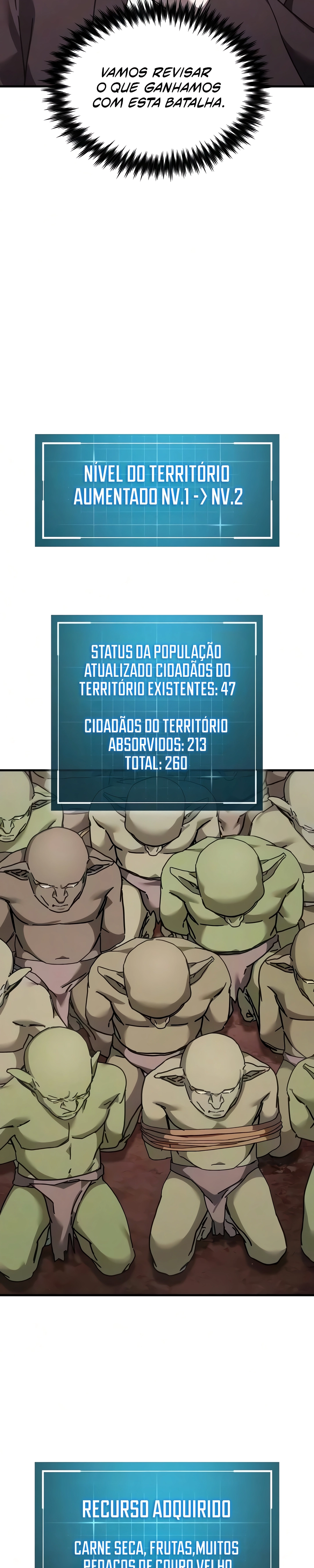 Corporação Goblin Capítulo 4 Página 3
