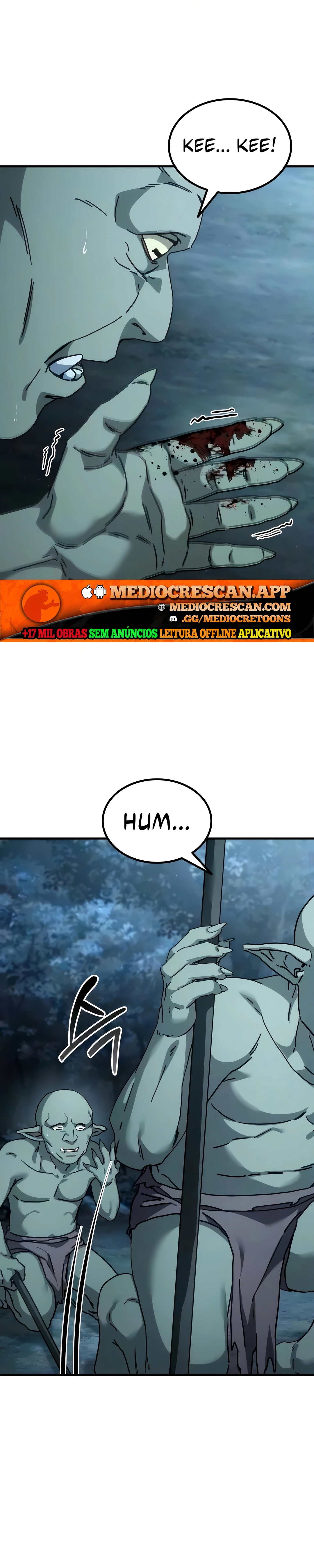 Corporação Goblin Capítulo 4 Página 35