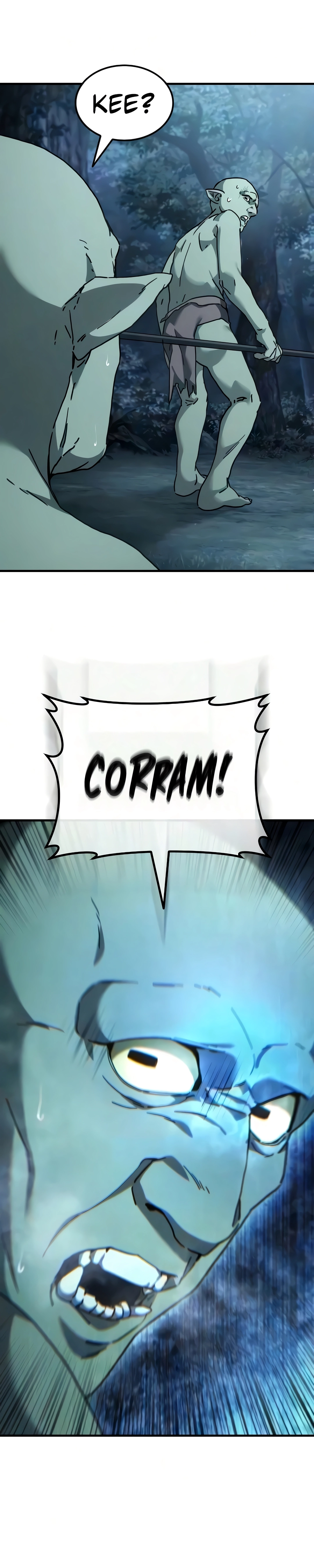 Corporação Goblin Capítulo 4 Página 36