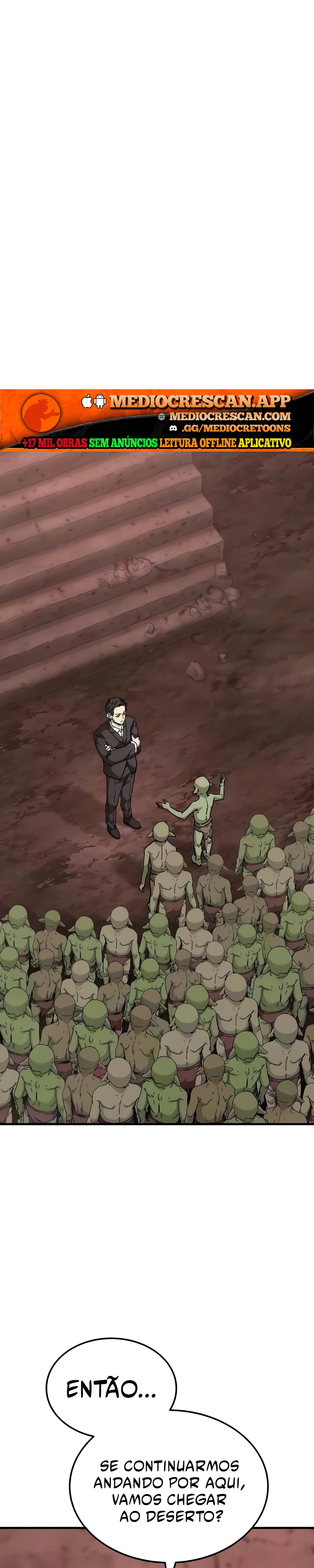 Corporação Goblin Capítulo 4 Página 37