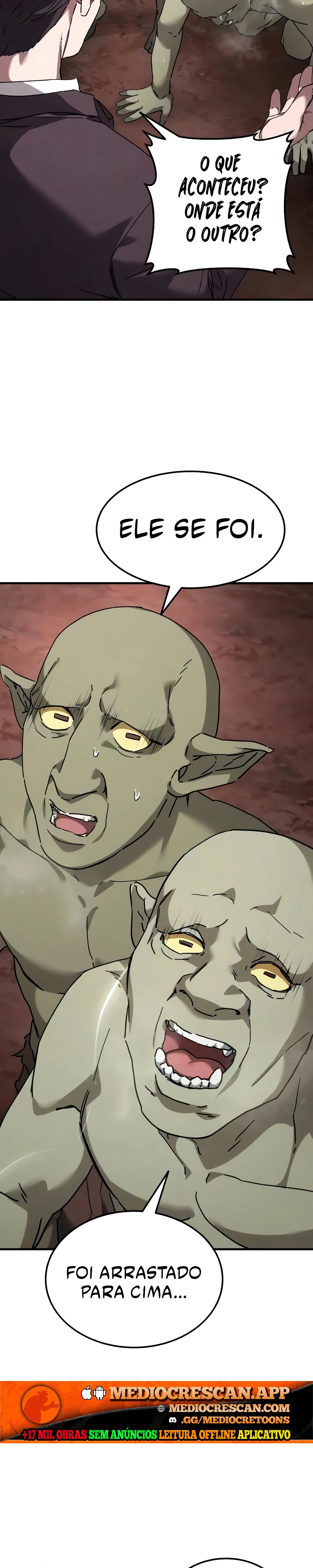 Corporação Goblin Capítulo 4 Página 43