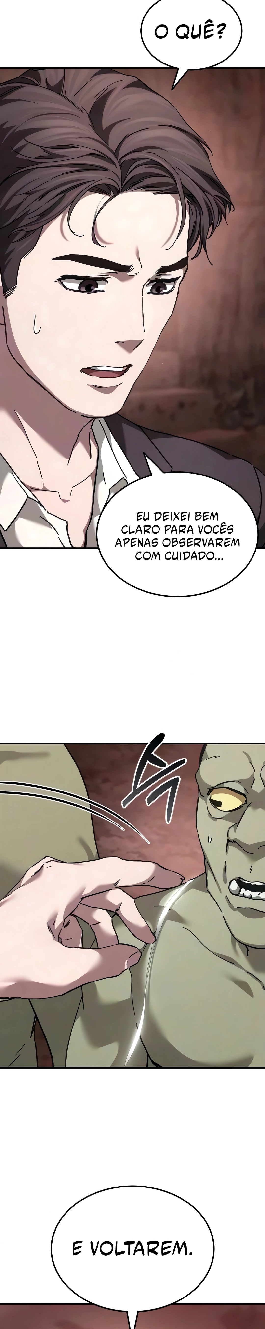 Corporação Goblin Capítulo 4 Página 44