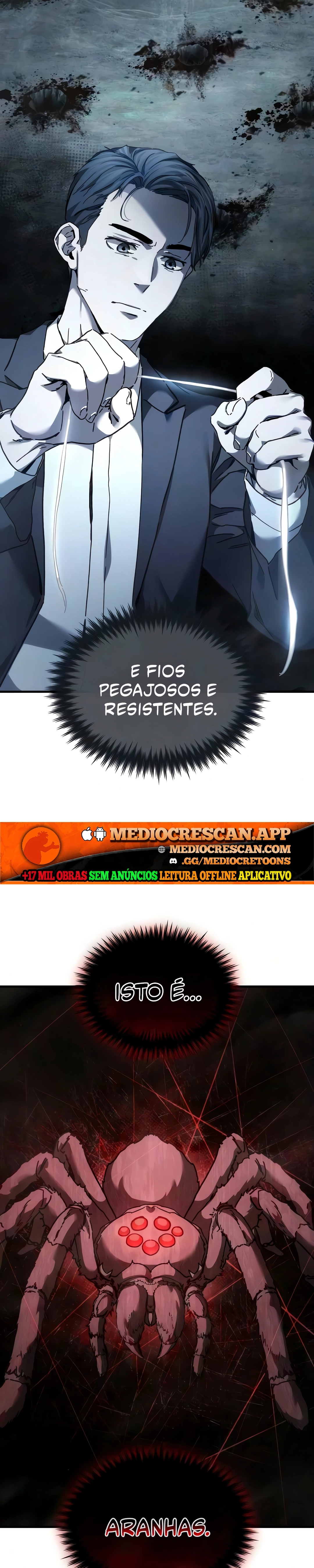 Corporação Goblin Capítulo 4 Página 47