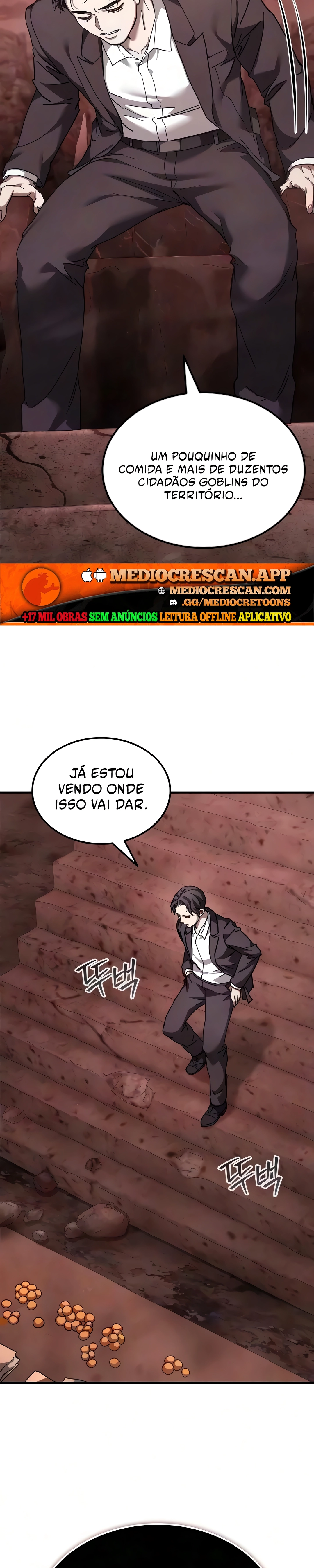 Corporação Goblin Capítulo 4 Página 5