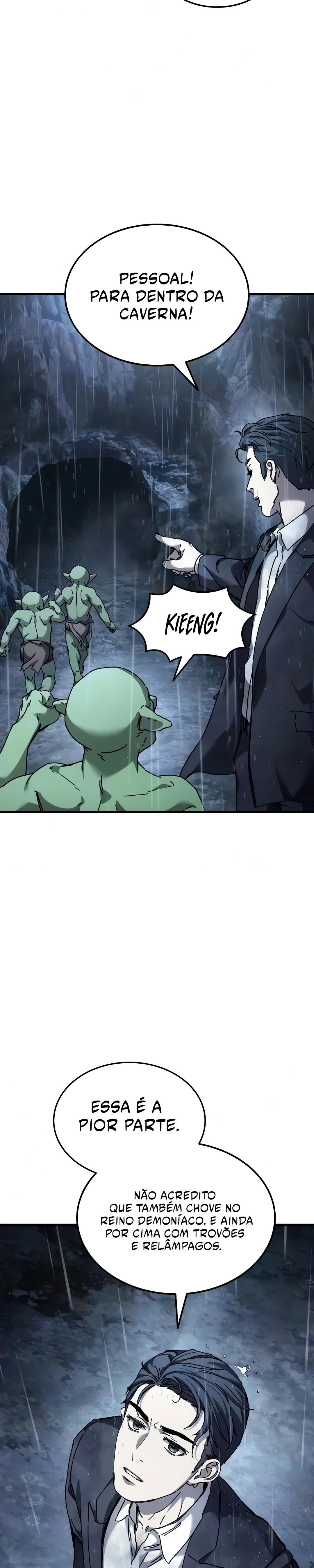 Corporação Goblin Capítulo 5 Página 11