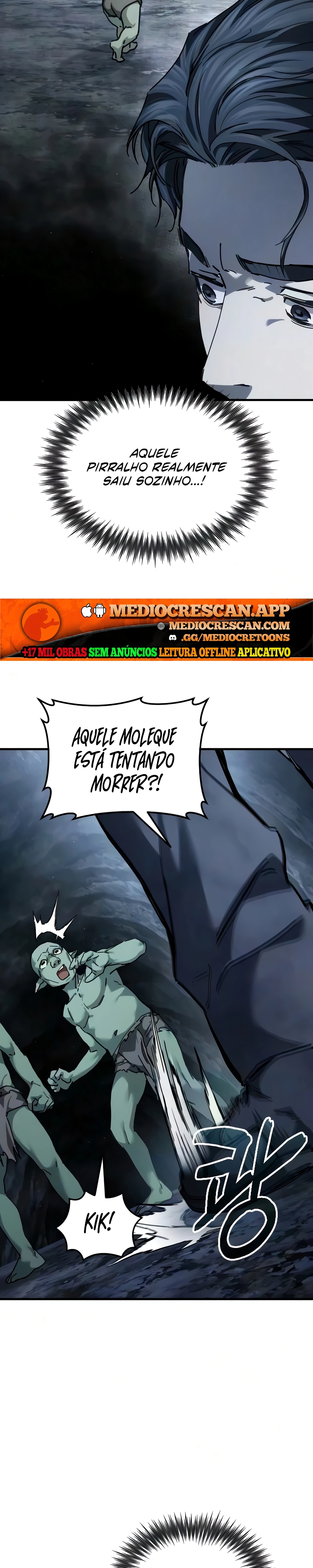 Corporação Goblin Capítulo 5 Página 19