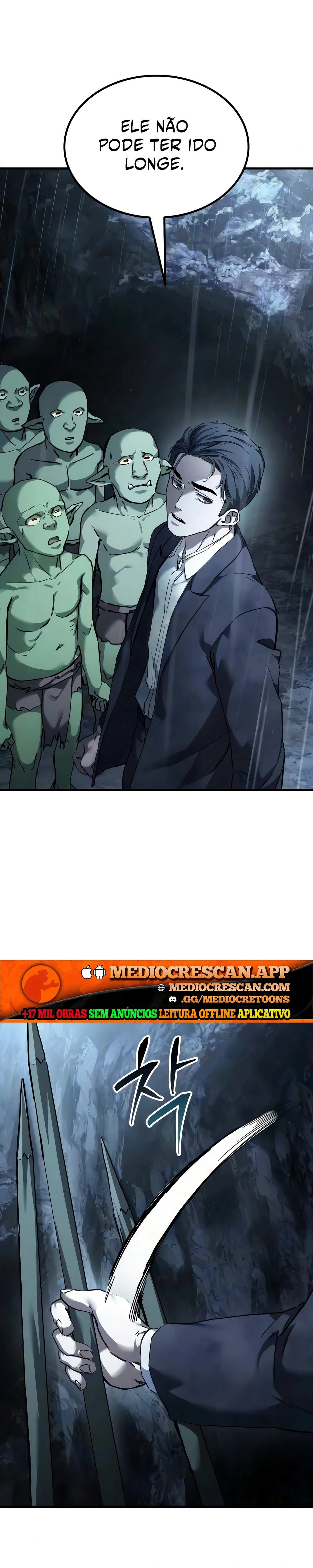 Corporação Goblin Capítulo 5 Página 22