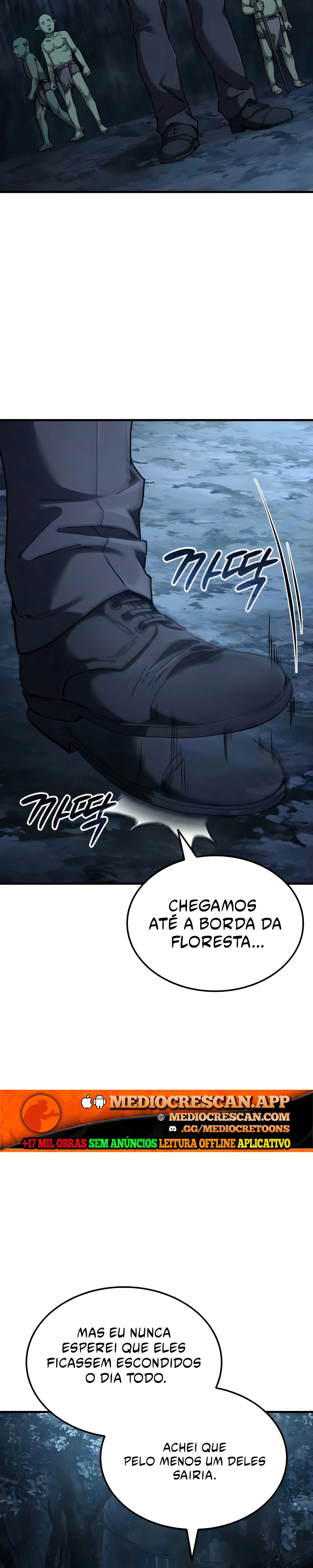 Corporação Goblin Capítulo 5 Página 3
