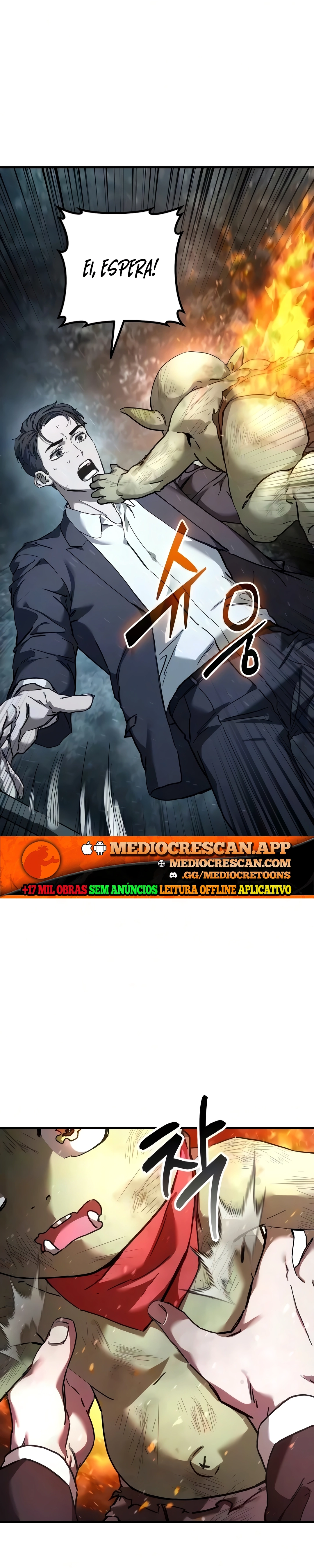 Corporação Goblin Capítulo 5 Página 33