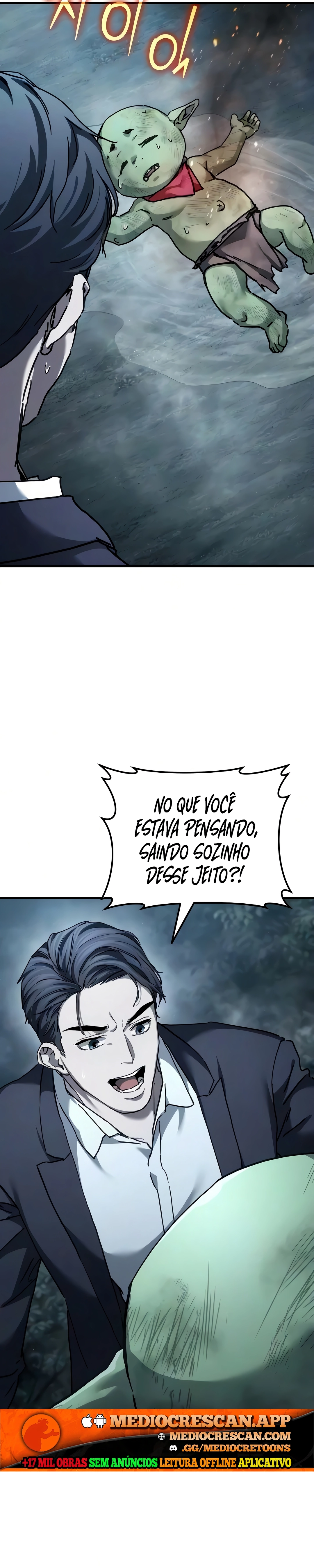 Corporação Goblin Capítulo 5 Página 36