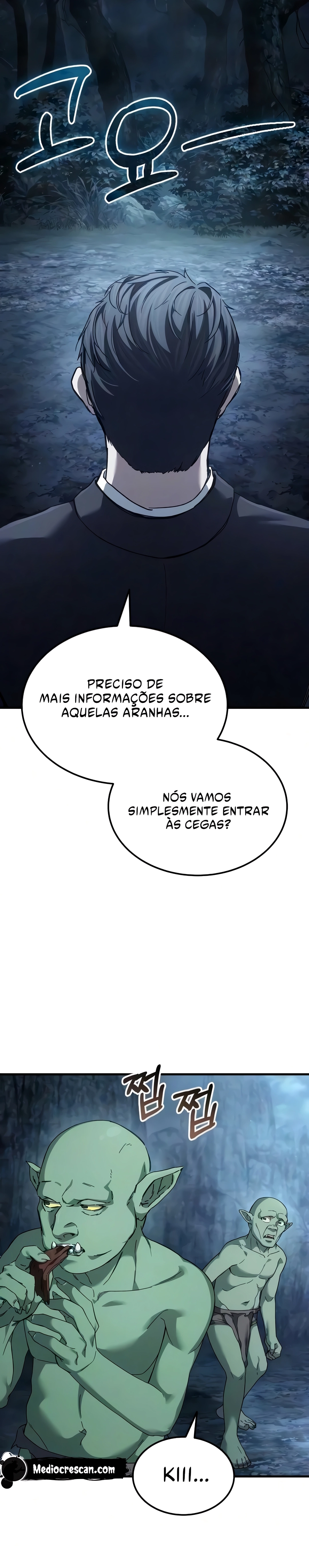 Corporação Goblin Capítulo 5 Página 4