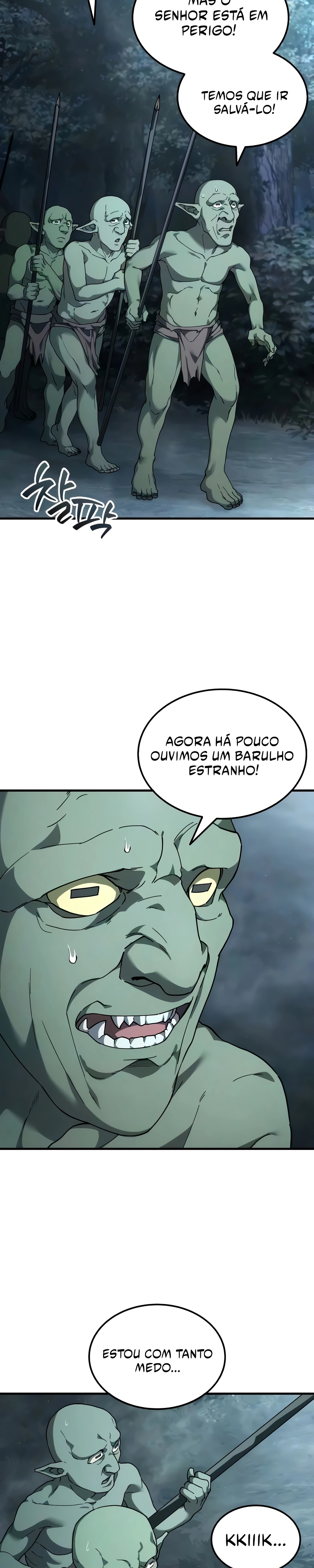 Corporação Goblin Capítulo 5 Página 41