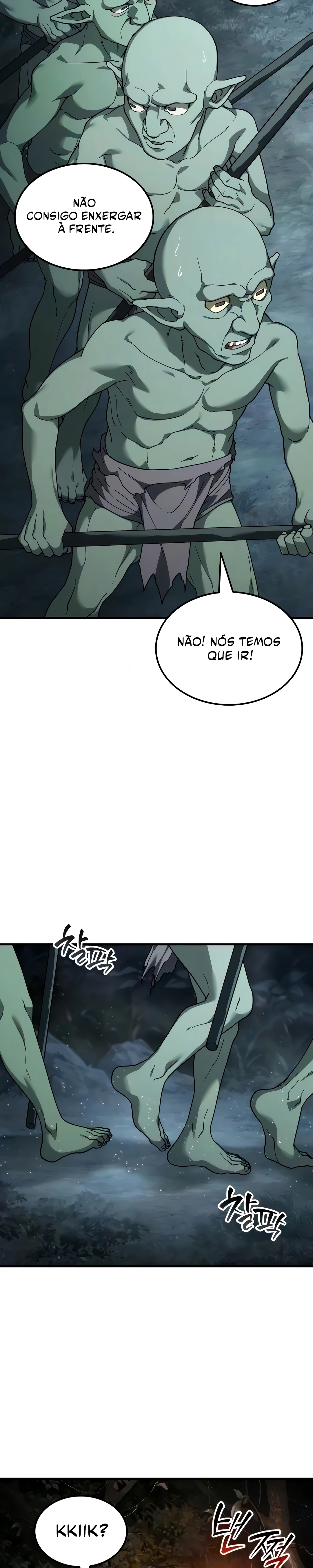 Corporação Goblin Capítulo 5 Página 42