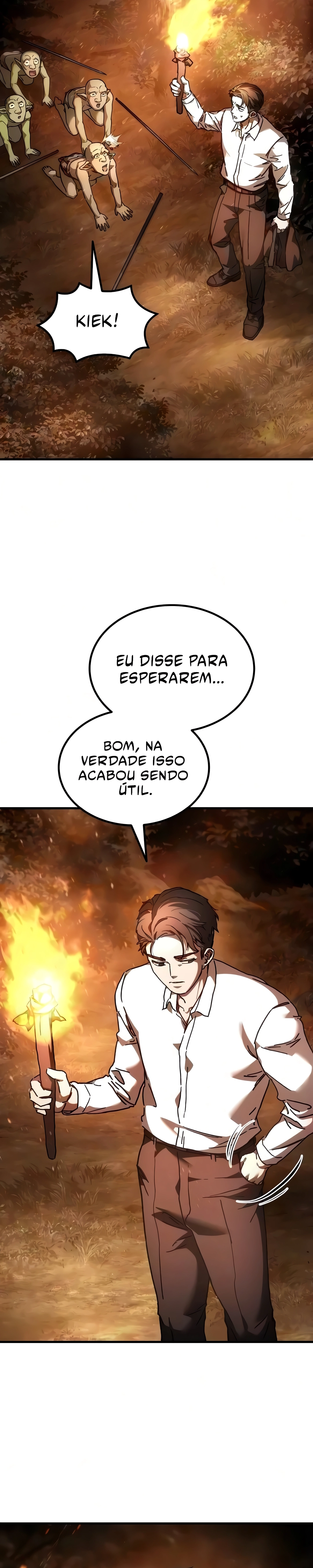 Corporação Goblin Capítulo 5 Página 50