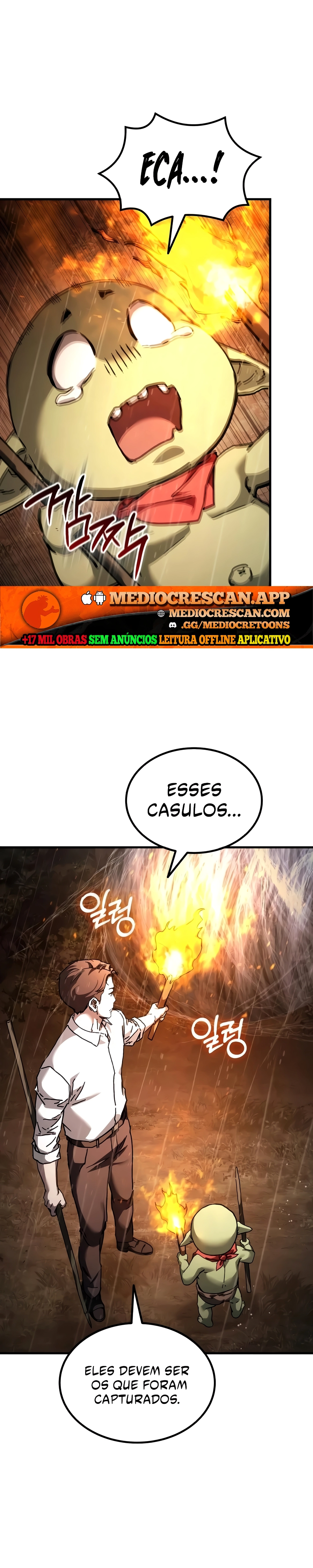 Corporação Goblin Capítulo 6 Página 5