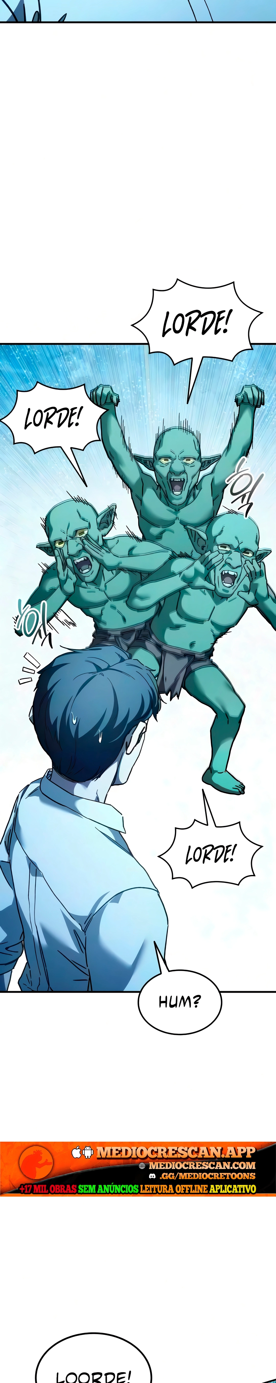 Corporação Goblin Capítulo 7 Página 20
