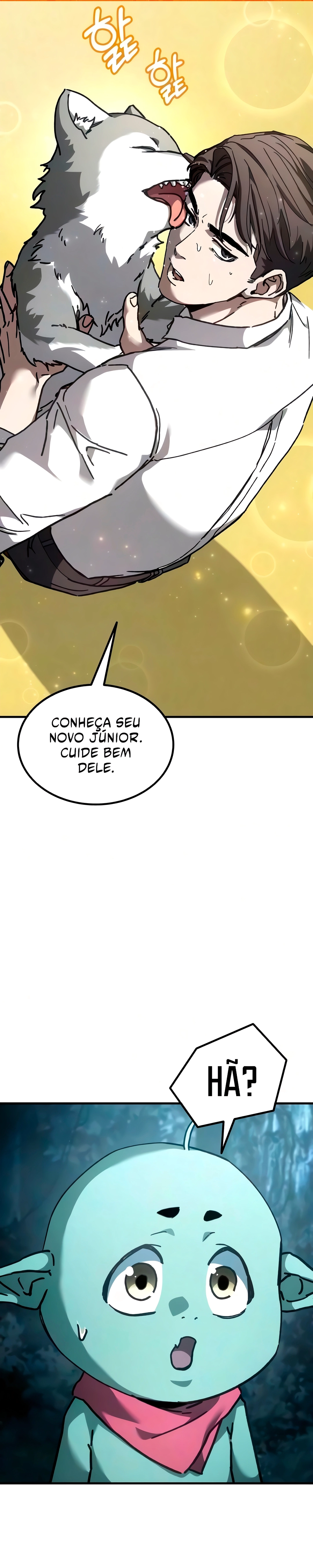 Corporação Goblin Capítulo 7 Página 38