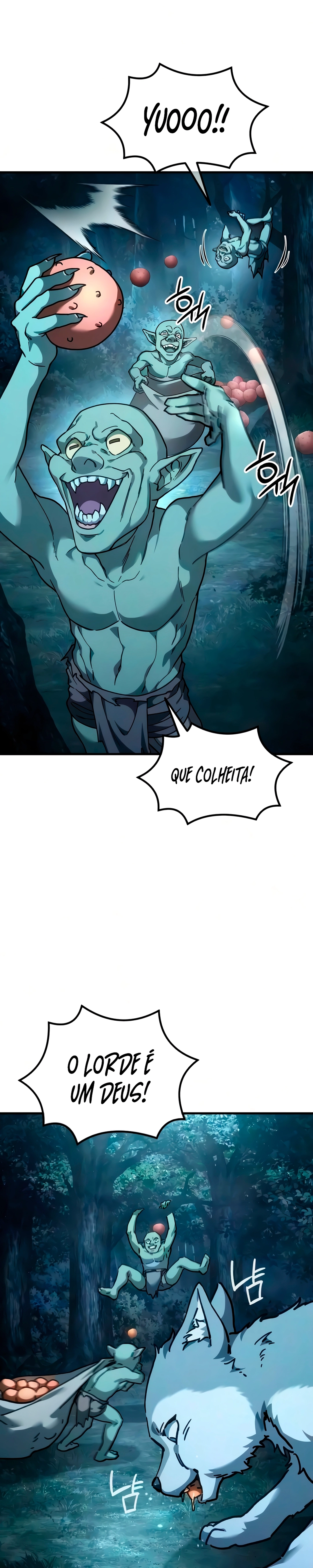 Corporação Goblin Capítulo 7 Página 42