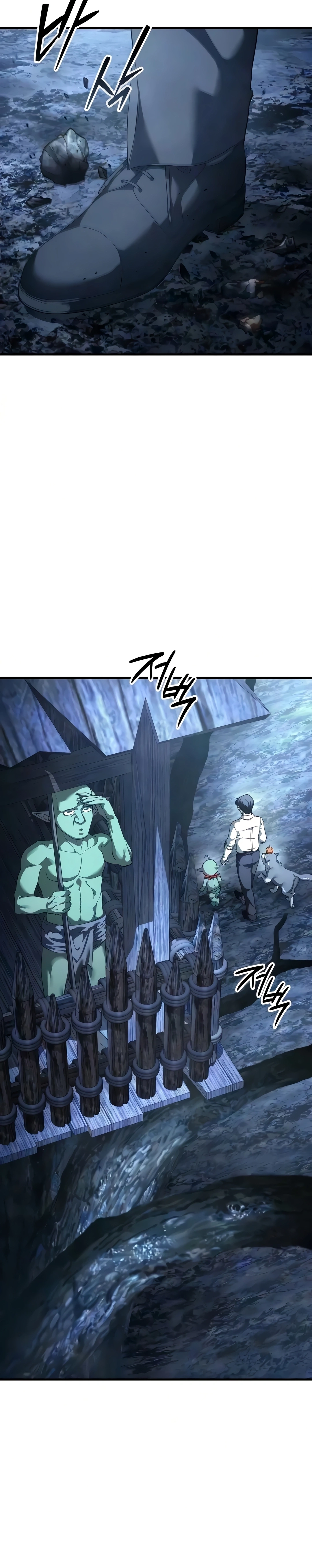 Corporação Goblin Capítulo 8 Página 12