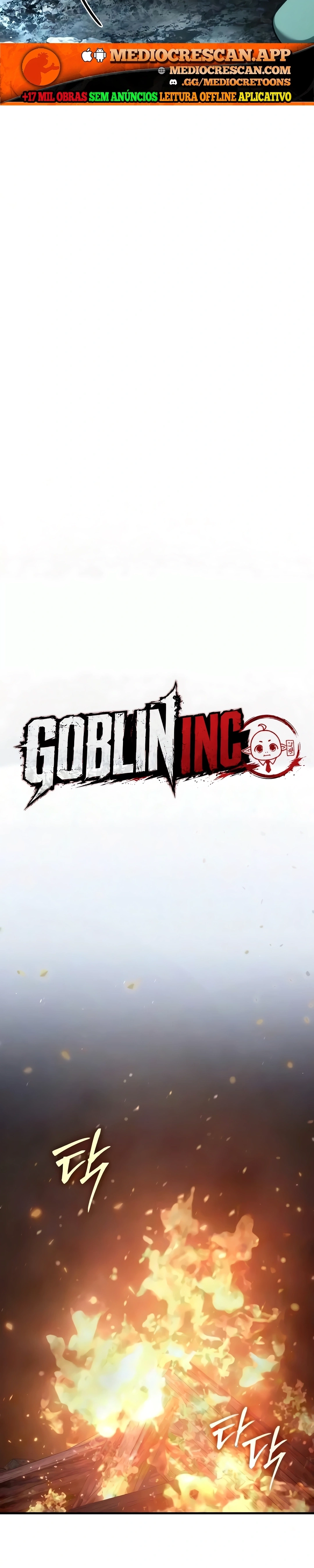 Corporação Goblin Capítulo 8 Página 20