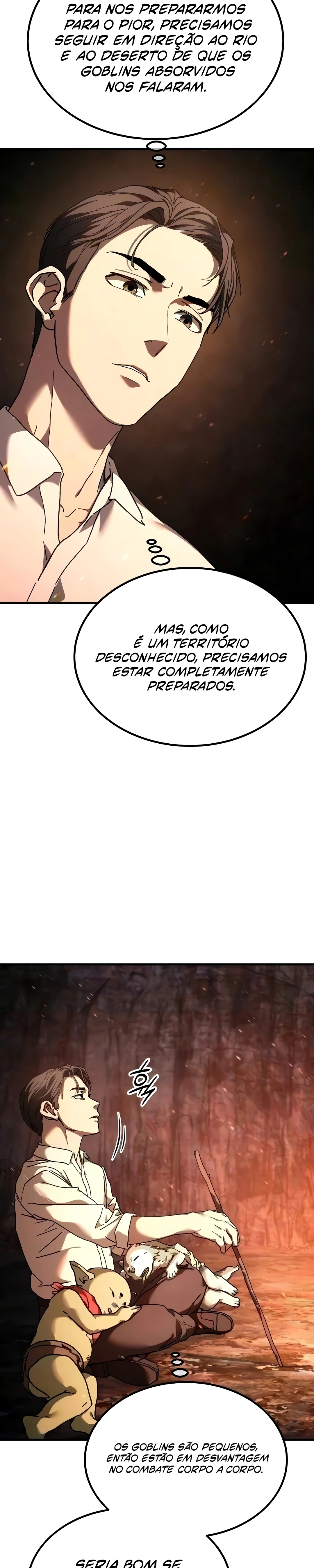 Corporação Goblin Capítulo 8 Página 22