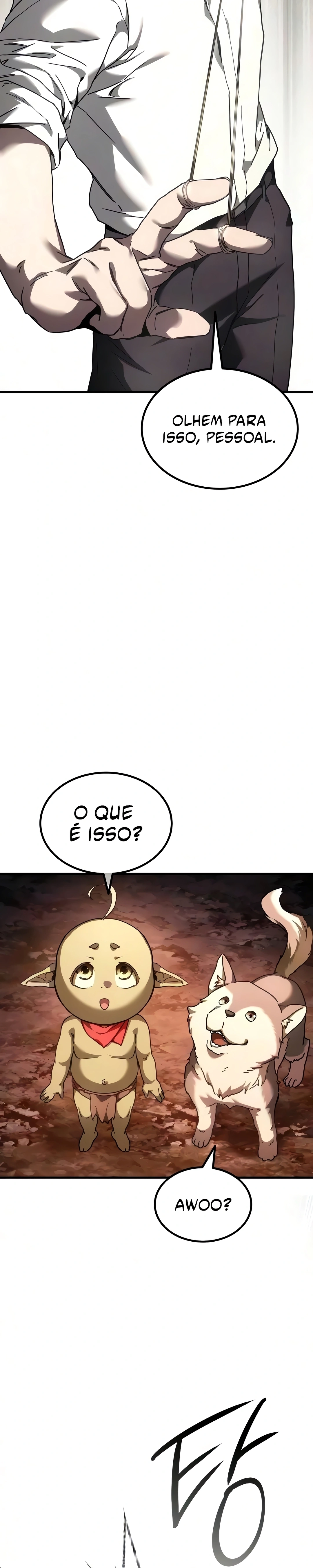 Corporação Goblin Capítulo 8 Página 35