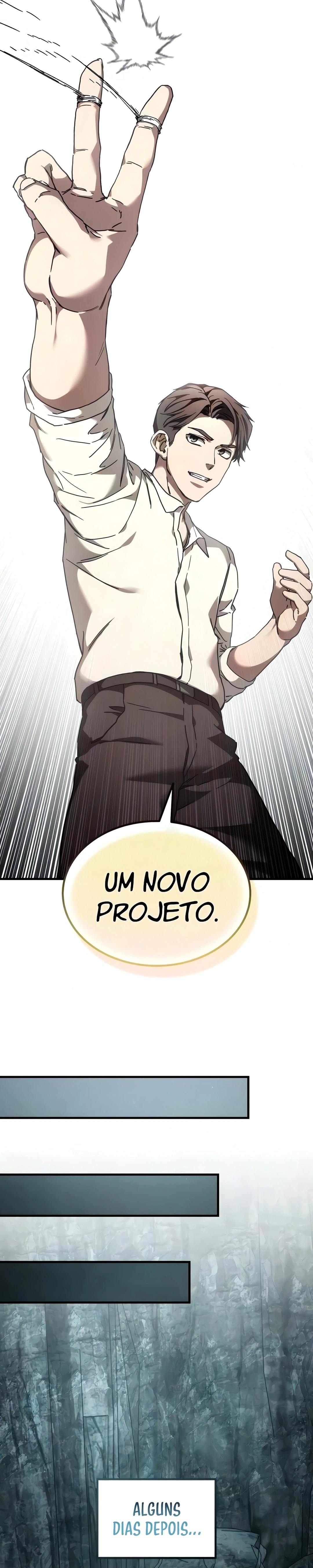 Corporação Goblin Capítulo 8 Página 36