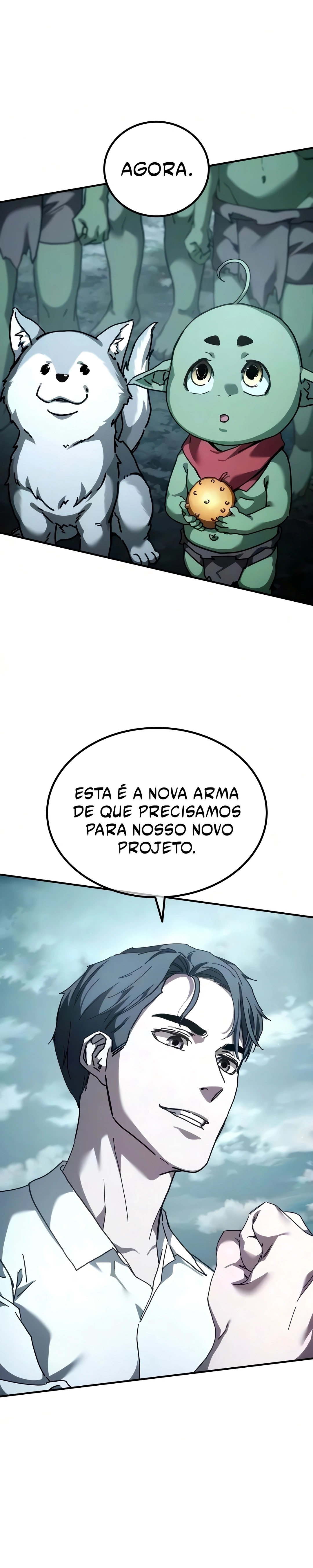 Corporação Goblin Capítulo 8 Página 40