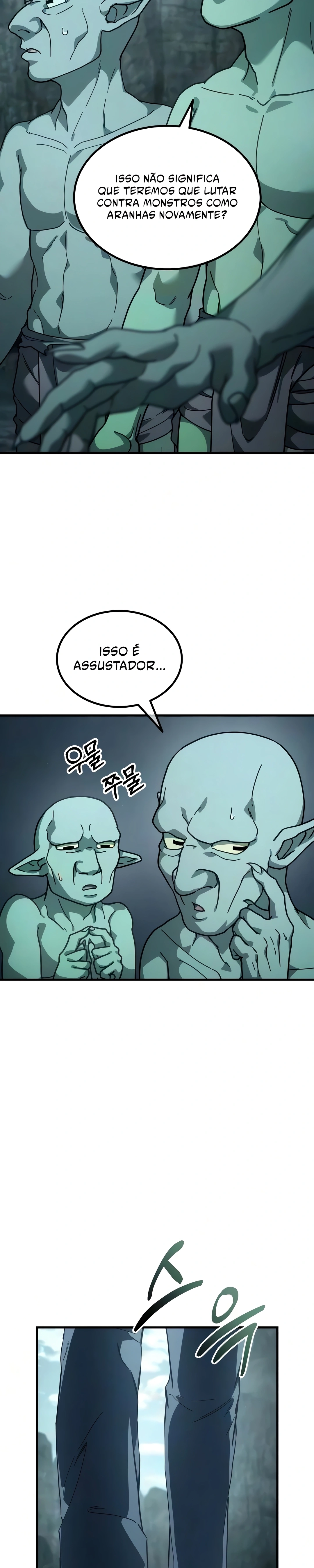 Corporação Goblin Capítulo 8 Página 52