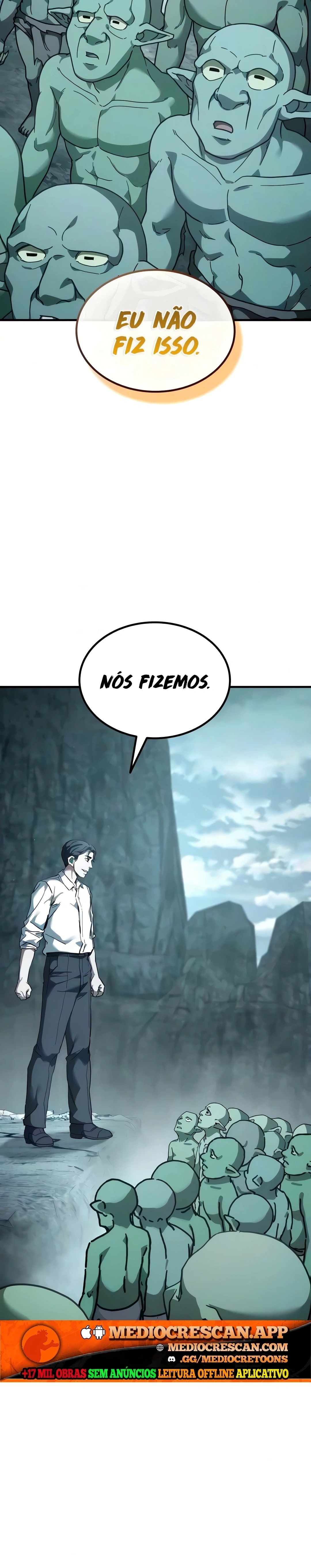 Corporação Goblin Capítulo 8 Página 55