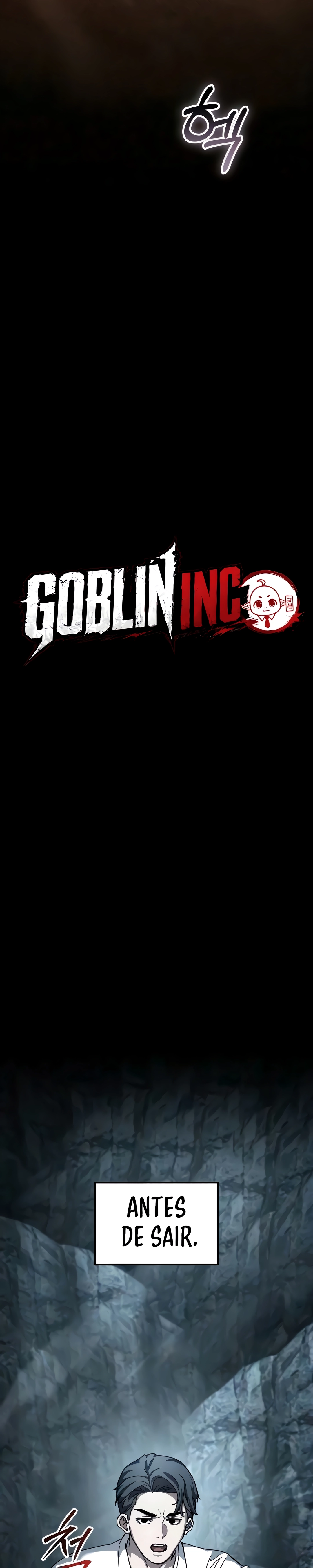 Corporação Goblin Capítulo 9 Página 10