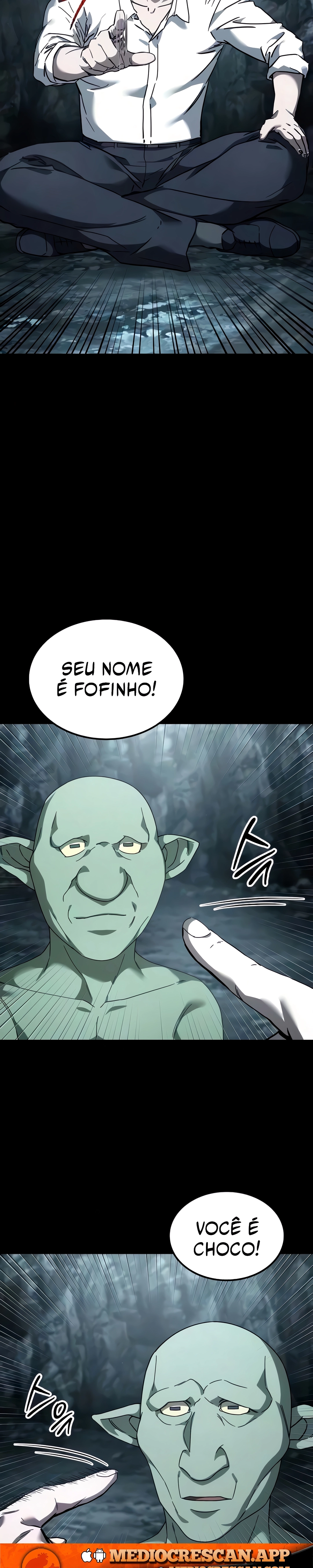 Corporação Goblin Capítulo 9 Página 11