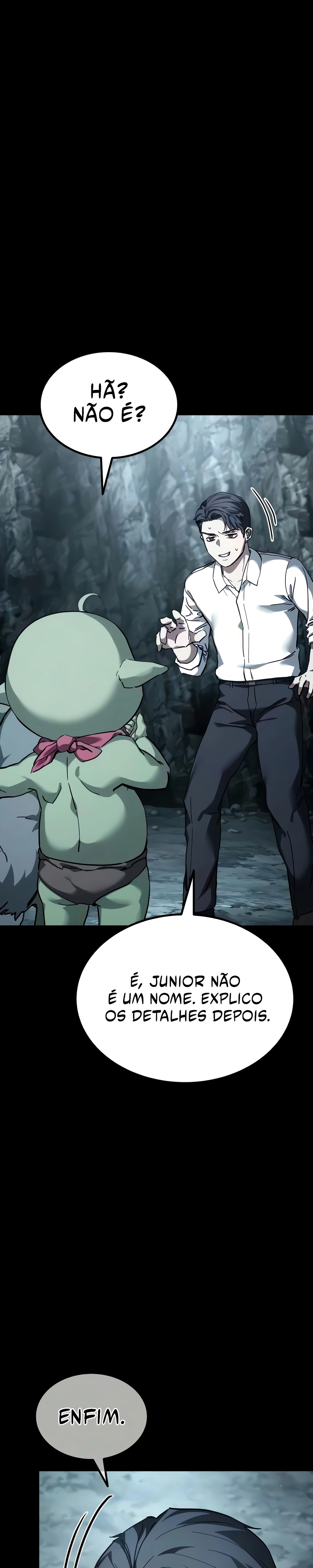 Corporação Goblin Capítulo 9 Página 15