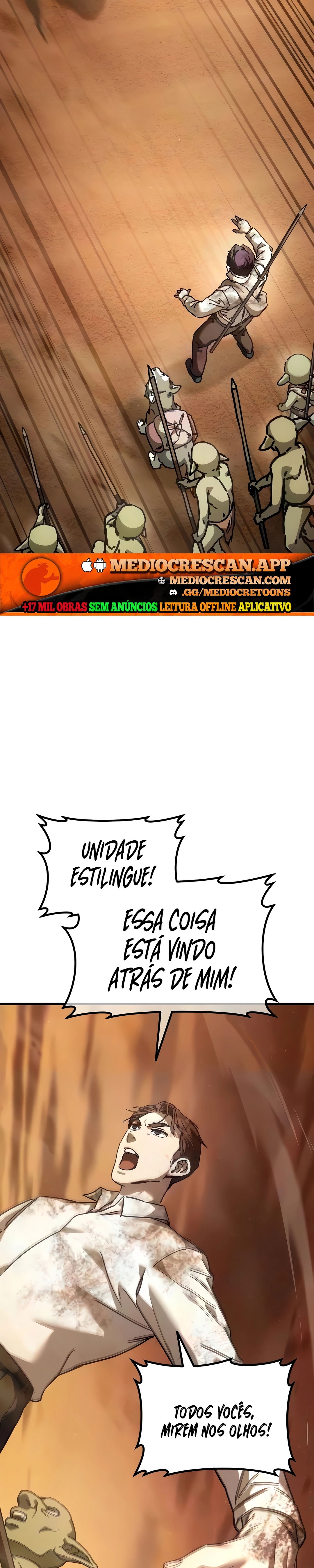 Corporação Goblin Capítulo 9 Página 40