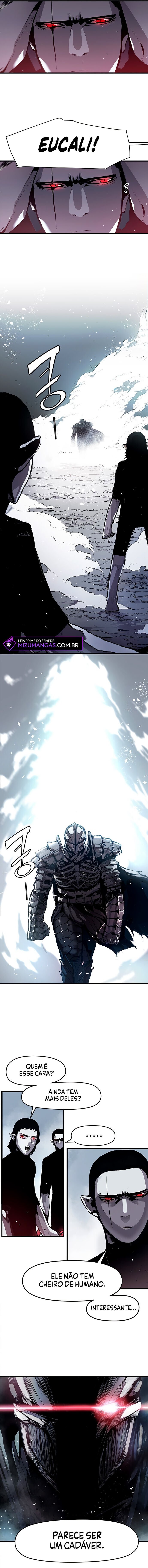 Corpse Knight Capítulo 1 Página 10