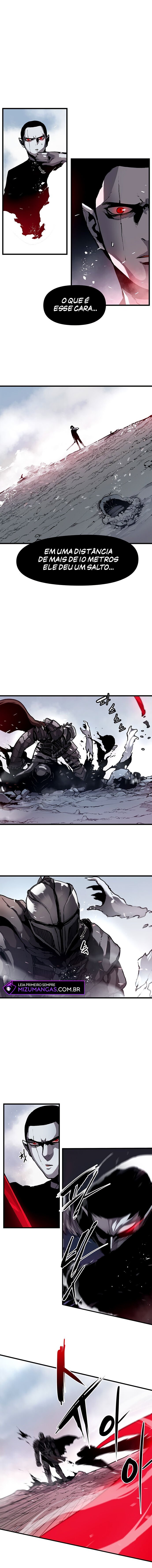 Corpse Knight Capítulo 1 Página 12