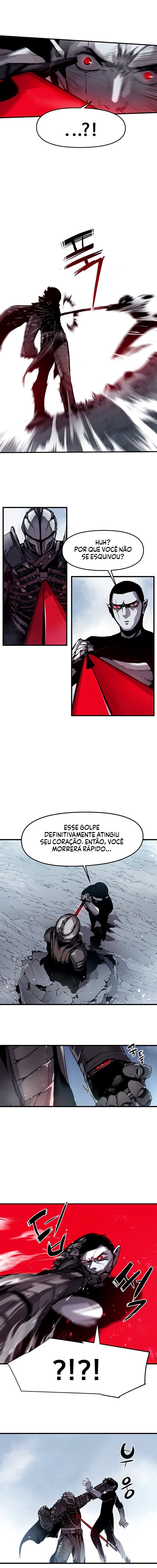 Corpse Knight Capítulo 1 Página 13