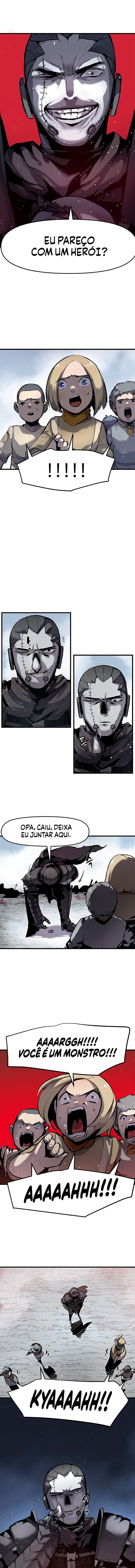 Corpse Knight Capítulo 1 Página 16